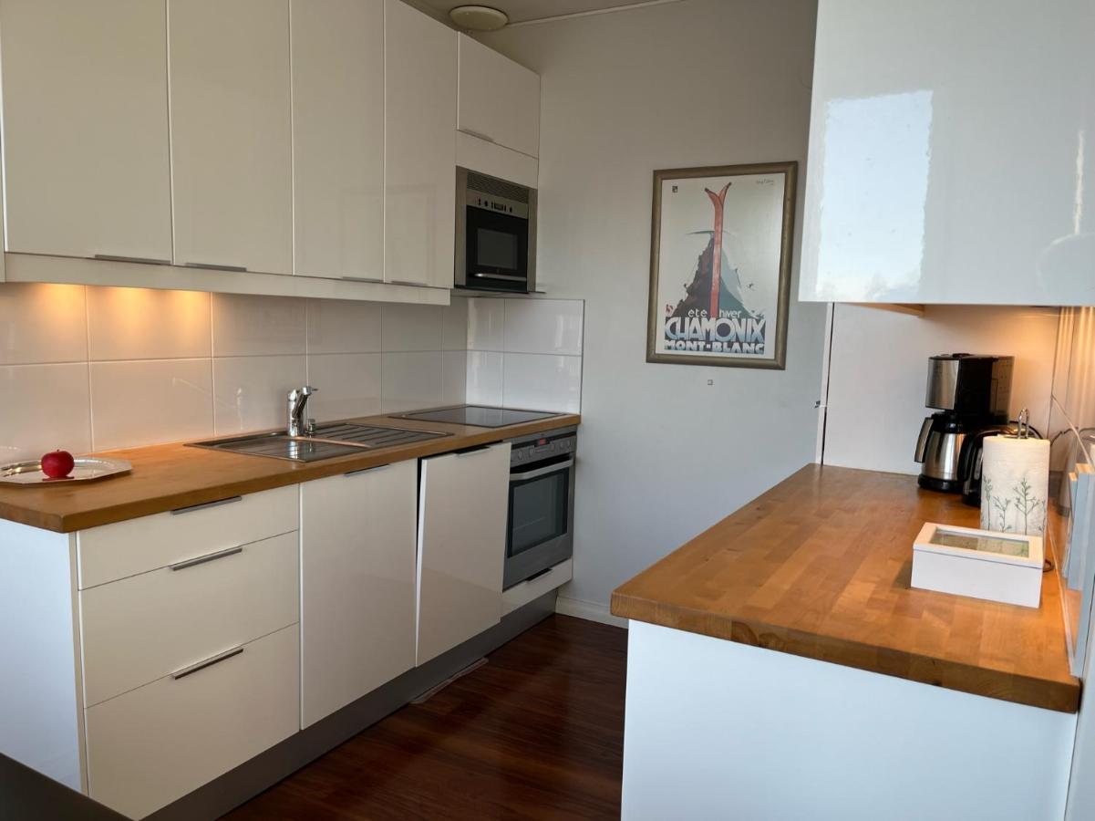 Piani City Apartment Rovaniemi Exteriör bild