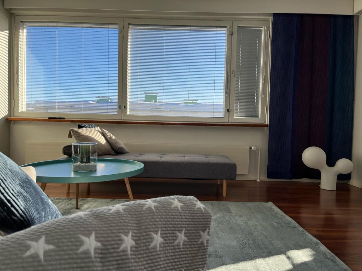 Piani City Apartment Rovaniemi Exteriör bild